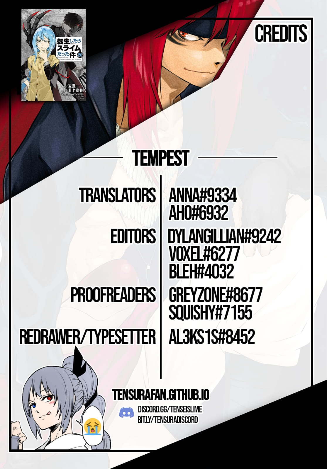 Tensei Shitara Slime Datta Ken, Chapter 100 image 45